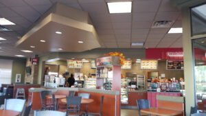 Tim Hortons - Erie