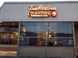 Tim Hortons - St Albans