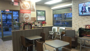 Tim Hortons - Hilliard
