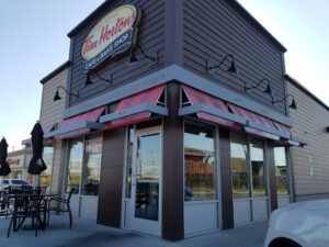 Tim Hortons - Hilliard