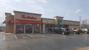 Tim Hortons - Sunbury