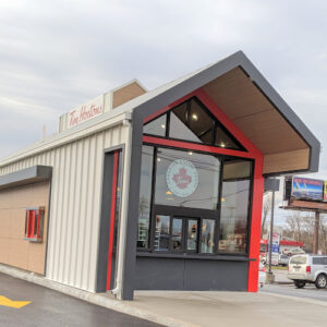 Tim Hortons - Westerville