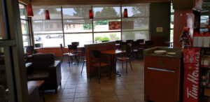 Tim Hortons - Lancaster