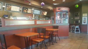 Tim Hortons - Washington Court House
