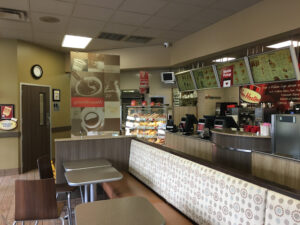 Tim Hortons - Columbus