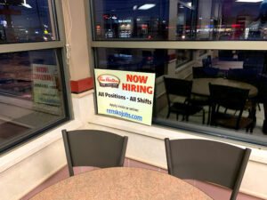 Tim Hortons - Marion