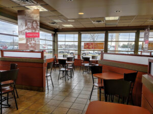 Tim Hortons - Sylvania