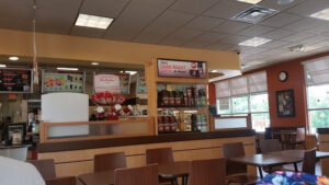 Tim Hortons - Cambridge
