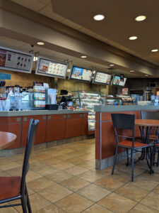 Tim Hortons - Coshocton