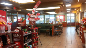 Tim Hortons - Monroe