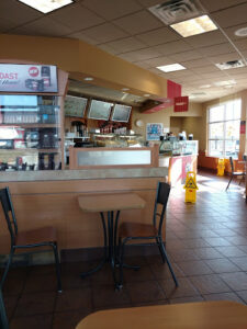 Tim Hortons - Sidney