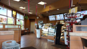 Tim Hortons - Fraser