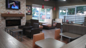 Tim Hortons - Roseville