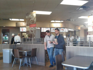 Tim Hortons - Lincoln Park