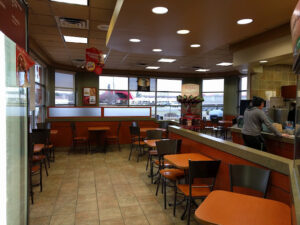 Tim Hortons - Monroe