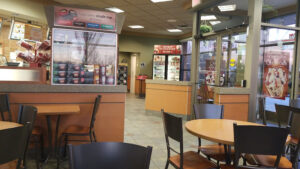 Tim Hortons - Pontiac