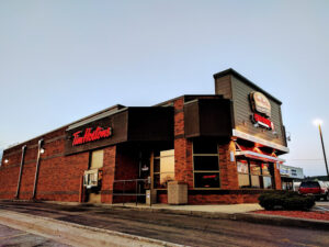 Tim Hortons - Burton