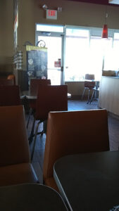 Tim Hortons - Alma