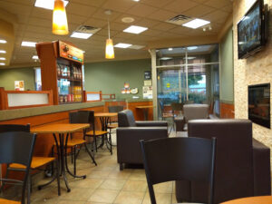 Tim Hortons - Lansing
