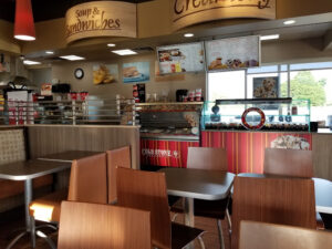 Tim Hortons - Allendale Charter Twp