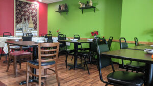 Tim Thai Restaurant - Westminster