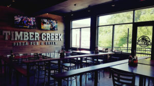 Timber Creek Pizza Pub and Grill - Omaha