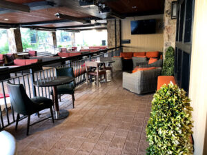 Timbers Bar & Patio - Park City