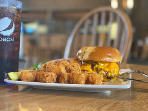 Timbers Restaurant - Cambridge