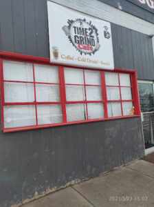 Time 2 Grind Café - Gallup