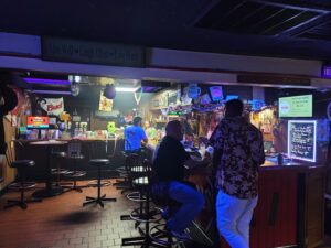 Time Out Hut - Lexington