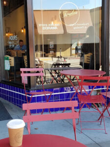 Timeless Coffee - Oakland