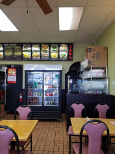 Timmy's Wok - Hamilton