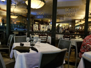 Timpano Hyde Park - Tampa