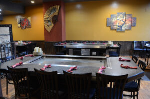 Timsan's Japanese Steak House Lineville - Green Bay