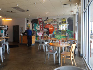 Tin Drum Asian Kitchen & Boba Tea Bar - Roswell Market Place - Roswell