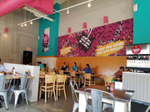 Tin Drum Asian Kitchen - Perimeter Place - Atlanta