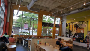 Tin Drum Asian Kitchen - The Collection at Forsyth - Cumming