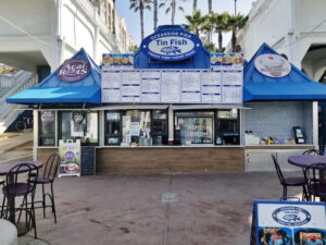 Tin Fish - Oceanside