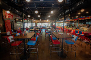 Tin Roof - Raleigh