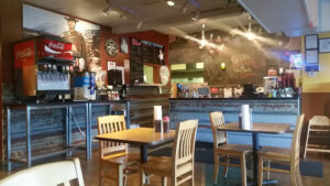 Tin Star Smokehouse - Golden