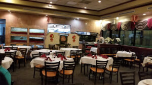 Tin Tin Seafood Restaurant - Anaheim