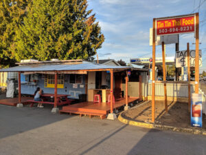 Tin Tin Thai Food - Portland