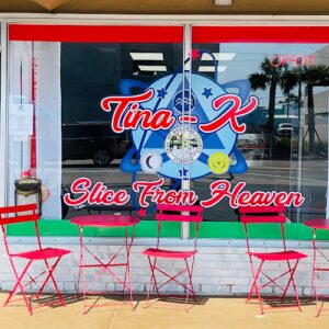 Tina-K Slice From Heaven - Cocoa Beach