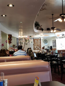 Tina Marie's - Bakersfield