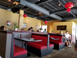 Ting's Red Lantern - Cedar Rapids