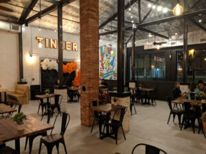 Tinker Latin Restaurant & Food Truck - Gainesville