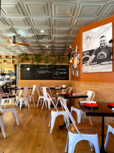 Tino's Artisan Pizza Co. - Jersey City
