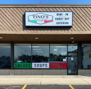 Tino's Italian Kitchen - Niles