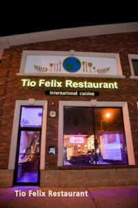 Tío Félix Restaurant - Paterson