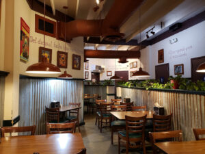 Tio's Mexican Restaurant - Riverside